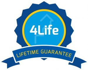 Lifetime Guarantee