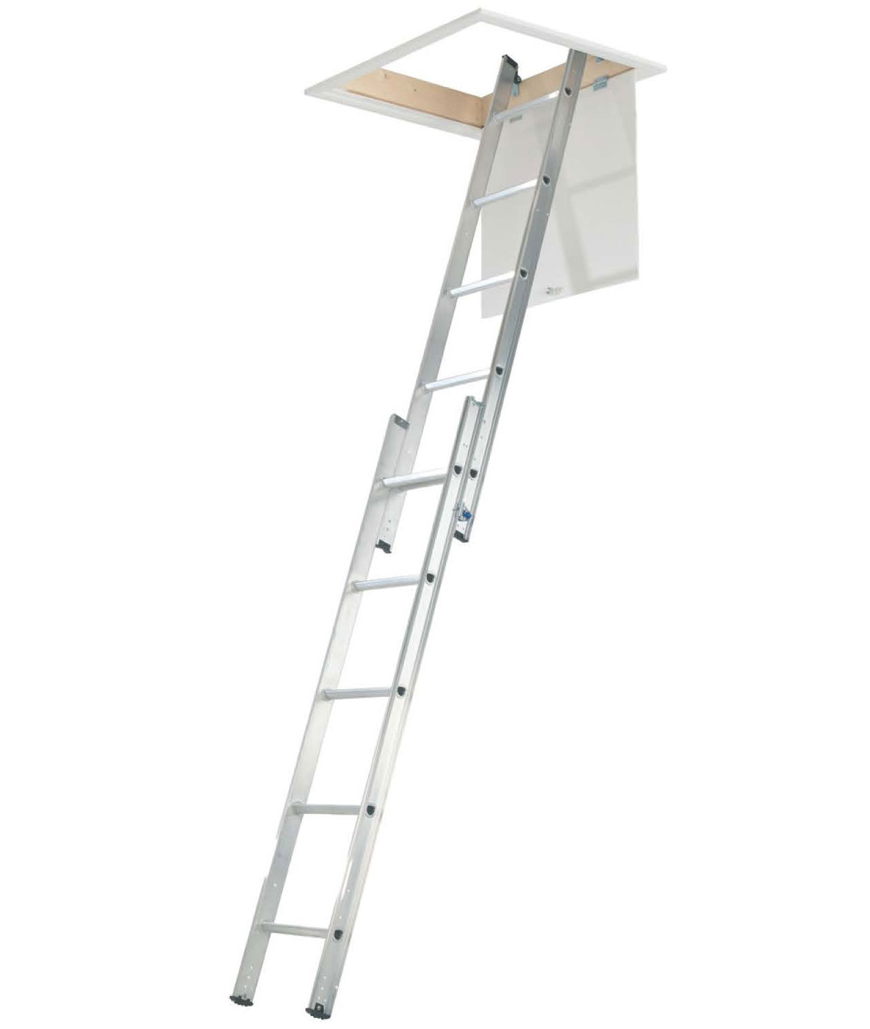 2 Section loft Ladder