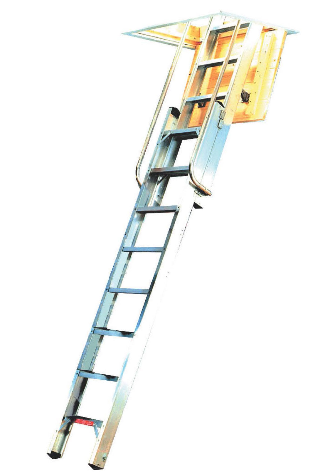 Deluxe Ladder