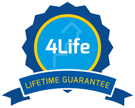 Lifetime guarantee